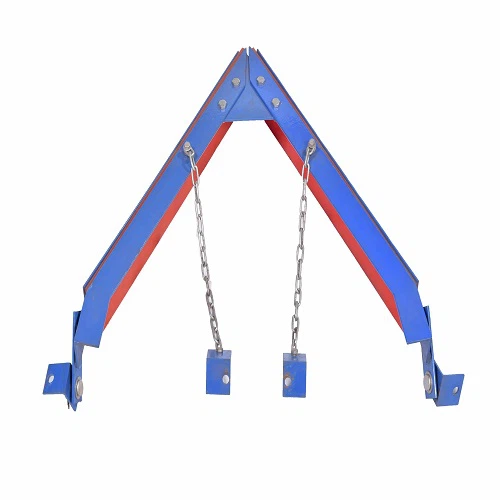 V-plough Belt Cleaner V-plough Belt Cleaner